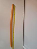 Gekromde trapleuning ong 90cm, Ophalen of Verzenden, Gebruikt