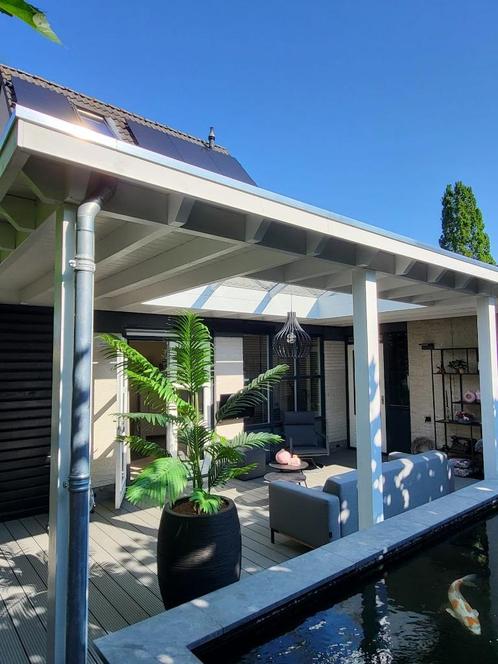 Luxe Veranda | Tuinkamer | Serre op maat > 30 jaar ervaring., Diensten en Vakmensen, Aannemers, Nieuwbouw of Opbouw, Verbouw of Aanbouw