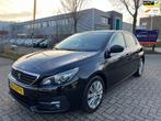 Peugeot 308 1.6 BlueHDi Premium - LEDER - PANORAMA - LUXE !, Voorwielaandrijving, 1160 kg, Gebruikt, 4 cilinders
