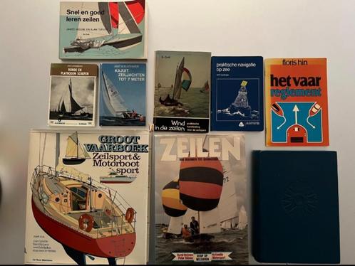 Zeilboeken, Boeken, Studieboeken en Cursussen, Gelezen, Niet van toepassing, Ophalen of Verzenden