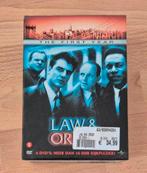 Law & Order - Seizoen 1, Cd's en Dvd's, Dvd's | Tv en Series, Vanaf 12 jaar, Ophalen of Verzenden, Zo goed als nieuw