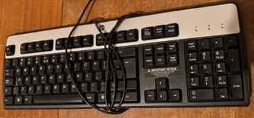 HP toetsenbord beschikbaar voor biedingen