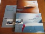 Instructieboek Audi A4 Sedan 2002 + beknopte handleiding, Ophalen of Verzenden