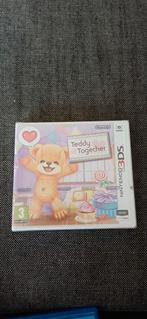 Teddy Together - Nintendo 3DS - Compleet!, 1 speler, Ophalen of Verzenden, Zo goed als nieuw, Vanaf 3 jaar