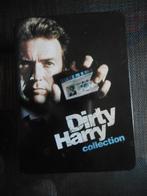 Dirty Harry Collection, Cd's en Dvd's, Vanaf 16 jaar, Verzenden, Zo goed als nieuw, Detective en Krimi