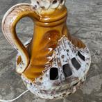 keramische aardewerk fat lava vloerlamp jr. 60, Huis en Inrichting, Lampen | Vloerlampen, Overige materialen, Vintage, Ophalen of Verzenden