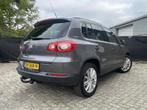 Volkswagen Tiguan 1.4 TSI Sport&Style | TREKHAAK | STOELVERW, Auto's, Voorwielaandrijving, Euro 5, 4 cilinders, 150 pk