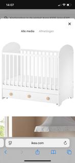 Gonat ikea bedje, Kinderen en Baby's, Babywiegjes en Ledikanten, Ophalen, Gebruikt, Ledikant