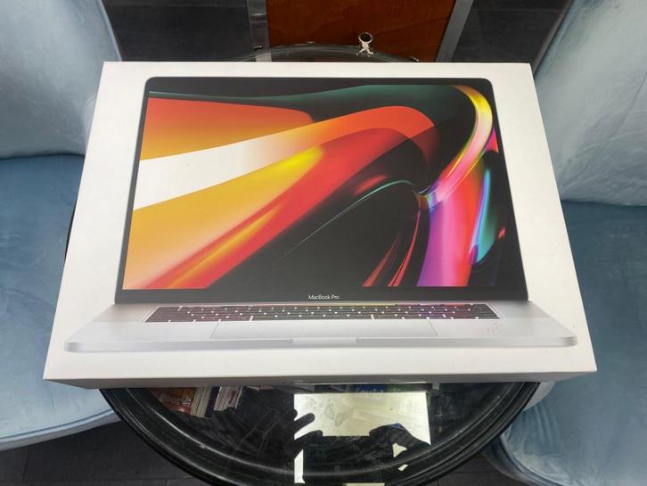 Macbook pro 2019 16 inch 2.6ghz 32gb 512ssd 1 jaar garantie, Computers en Software, Apple Macbooks, Zo goed als nieuw, MacBook Pro