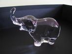 Nachtmann kristal met 'n ? * olifant * in TOP staat *, Antiek en Kunst, Antiek | Glas en Kristal, Ophalen of Verzenden