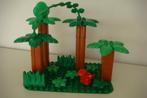 Lego duplo palmbomen (safaripark), Duplo, Zo goed als nieuw, Ophalen