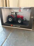 Te koop massey Ferguson 8737, Hobby en Vrije tijd, Ophalen of Verzenden, Zo goed als nieuw, Tractor of Landbouw, Universal Hobbies