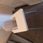 Ikea witte kinderstoel compleet., Kinderen en Baby's, Ophalen, Gebruikt, Overige typen, Stoelverkleiner