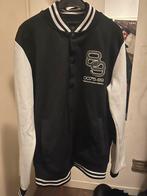 Jack and Jones varsity vest, Ophalen, Zwart, Zo goed als nieuw, Jack and Jones