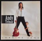 Andy Tielman CD - Loraine Jane, Ophalen of Verzenden, Gebruikt