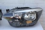 Koplamp BMW F20 F21 links Halogeen Origineel !, Verzenden, Gebruikt, BMW