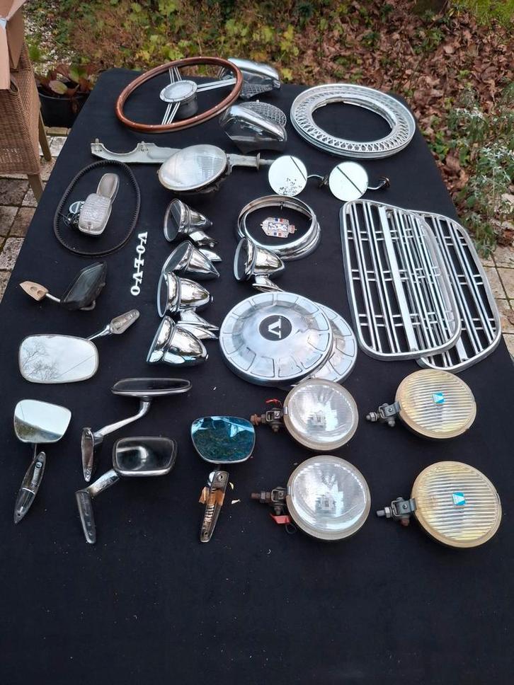 Custom Stuur, Mistlampen, Spiegels & Chroom, Auto-onderdelen, Overige Auto-onderdelen, Ophalen of Verzenden