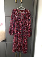 Leuke Luipaardprint Jurk, Maat 38/40 (M), Ophalen of Verzenden, Zo goed als nieuw, Knielengte