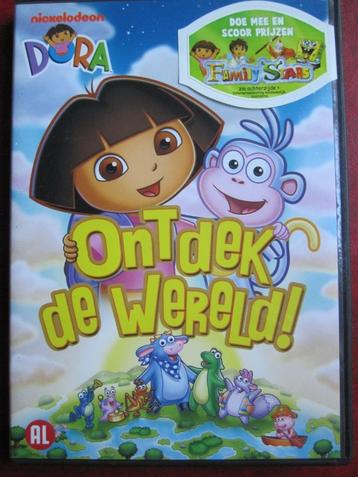 Dora Ontdek de Wereld! beschikbaar voor biedingen