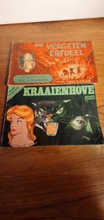 Kraaienhove 1974 en eric de noorman 1960 oblong., Boeken, Stripboeken, Eén stripboek, Ophalen of Verzenden, Zo goed als nieuw