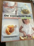 L. Hall - De complete kok kookboek lynn, Verzenden, Gelezen