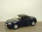 MGF - Universal Hobbies 1:43, Auto, Verzenden, Zo goed als nieuw, Universal Hobbies