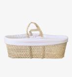 Wieg set inclusief standaard en bekleding - Funnababy, Ophalen, Zo goed als nieuw, Wieg