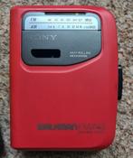 Sony walkman FX-101, Audio, Tv en Foto, Walkmans, Discmans en Minidiscspelers, Ophalen of Verzenden