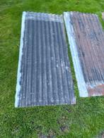 Golfplaten metaal, Ophalen, Gebruikt, 5 tot 10 m², Golfplaat