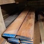 Partijtje Jatoba planken, Ophalen, Minder dan 25 mm, Nieuw, Plank