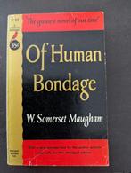Of Human Bondage - W. Summer set Maugham, Ophalen of Verzenden
