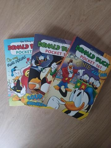 Donald Duck pocket - Walt Disney beschikbaar voor biedingen