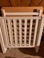 Witte baby box bopita, Kinderen en Baby's, Boxen, Ophalen, Zo goed als nieuw