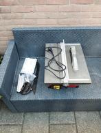 Zaagtafel 2x gebruikt, Ophalen, Zo goed als nieuw, 1200 watt of meer
