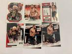 Khabib lot panini cards, Ophalen of Verzenden, Zo goed als nieuw, Meerdere plaatjes
