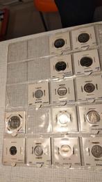 Lot munten Roemenië, Postzegels en Munten, Munten | Europa | Niet-Euromunten, Setje, Ophalen of Verzenden, Overige landen