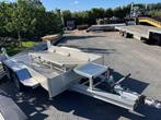 BAF Aanhangwagens aluminium - DEMO aanhangwagens!, Niet ingevuld, Nieuw, Niet ingevuld, Ophalen