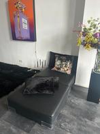 KARTELL Plastics Sofa PIERO LISSONI zwart bank poef lounge, Huis en Inrichting, Banken | Sofa's en Chaises Longues, Ophalen, Kunststof
