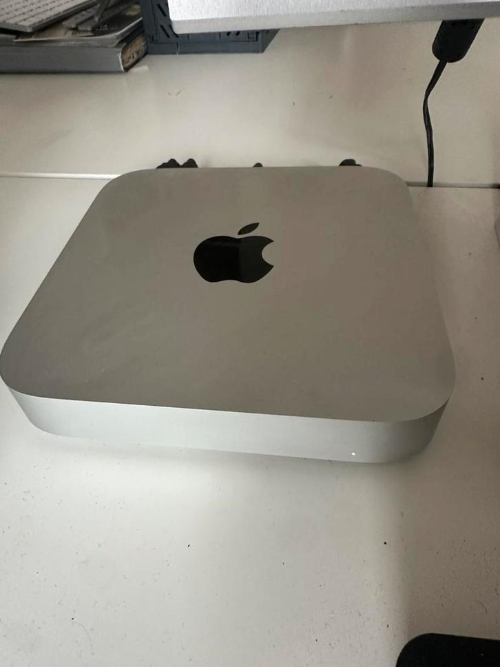 Mac Mini M2 2023 8GB/256GB, Computers en Software, Apple Desktops, Zo goed als nieuw, Mac Mini, SSD, 3 tot 4 Ghz, 8 GB, Ophalen of Verzenden