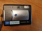 Konica Minolta dimage X50 camera, Audio, Tv en Foto, Fotocamera's Digitaal, Ophalen of Verzenden, Zo goed als nieuw, Konica, 8 keer of meer