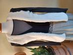 Costes teddy gilet bodywarmer hesje s, Kleding | Dames, Bodywarmers, Ophalen of Verzenden, Zo goed als nieuw, Beige