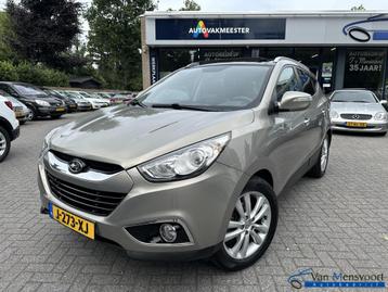 Hyundai ix35 2.0i Automaat 4WD i-Catcher Leder|Navi|Panorama beschikbaar voor biedingen