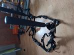 Fietsendrager, Ophalen, 2 fietsen, Zo goed als nieuw, Achterklepdrager