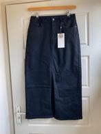 Nieuwe spijkerrok van Kaffe maat 44, Kaffe, Zwart, Maat 42/44 (L), Nieuw