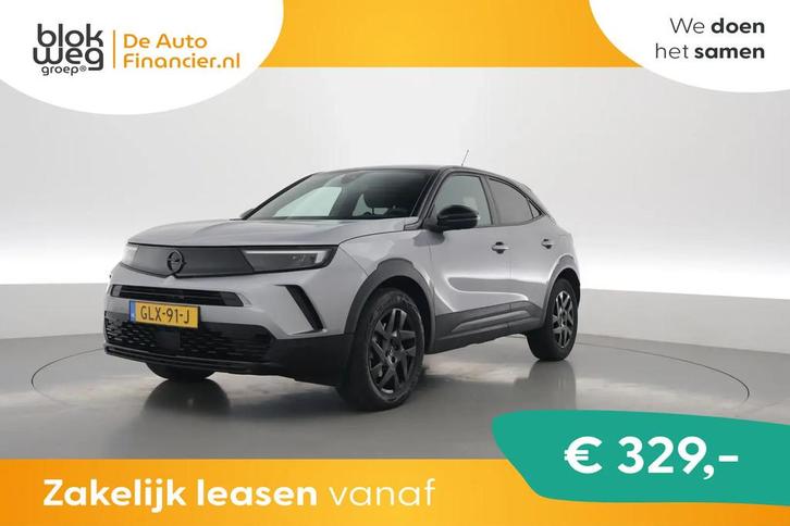 Opel Mokka 1.2 Turbo Hybrid GS € 23.900,00, Auto's, Opel, Bedrijf, Te koop, Mokka, ABS, Achteruitrijcamera, Airbags, Airconditioning