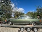 Mercedes-Benz SL 4.5 450 SLC AUT 1978 Groen, Auto's, Mercedes-Benz, Achterwielaandrijving, 8 cilinders, Particulier, 220 pk