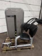 Technogym Abdominal Crunch , Buikspier Apparaat, Sport en Fitness, Fitnessmaterialen, Ophalen, Zo goed als nieuw, Buik, Overige typen