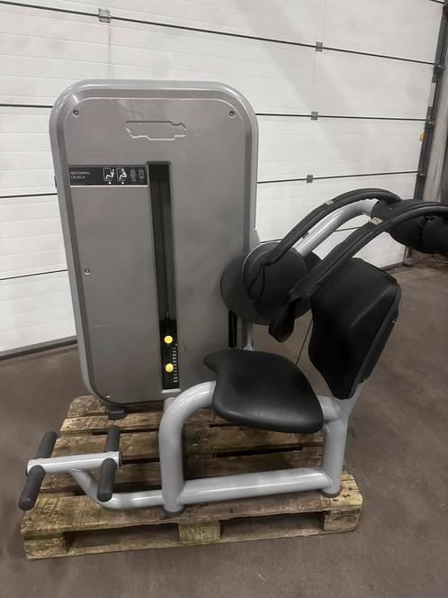 Technogym Abdominal Crunch , Buikspier Apparaat, Sport en Fitness, Fitnessmaterialen, Zo goed als nieuw, Overige typen, Buik, Ophalen