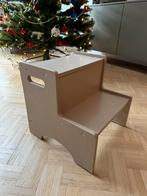 Nofred Houten Opstapje - Deens Design, Kinderen en Baby's, Ophalen, Zo goed als nieuw, Overige typen