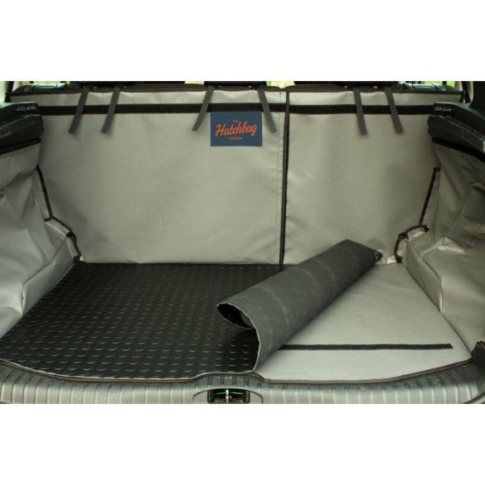 Dacia Logan MCV Achterbak Beschermer Op Maat, Auto diversen, Kofferbakmatten, Gebruikt, Ophalen of Verzenden